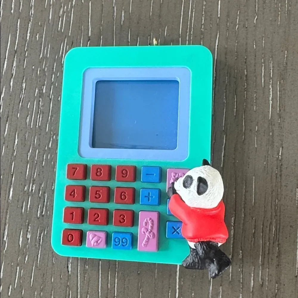 Hallmark vintage act calculator